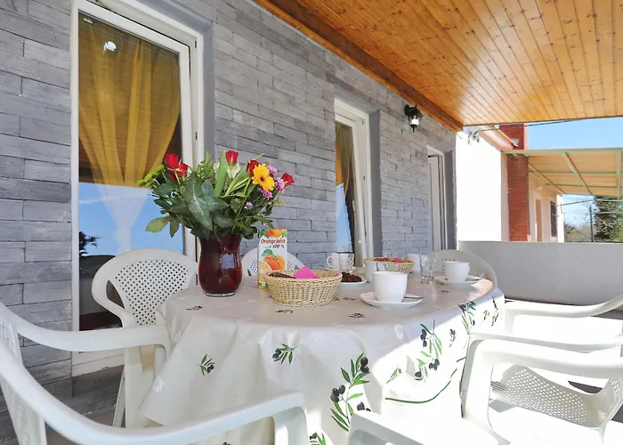 Luka-sauna & Jacuzzi * Privlaka (Zadar)