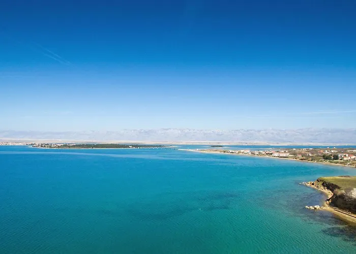 Prázdninový dům Luka-sauna & Jacuzzi Privlaka (Zadar)