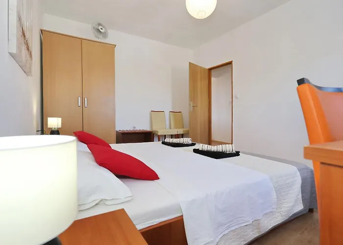Luka-sauna & Jacuzzi Prázdninový dům Privlaka (Zadar)