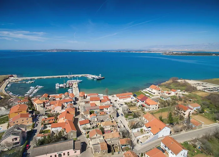 Luka-sauna & Jacuzzi * Privlaka (Zadar)