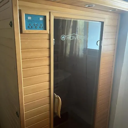 Luka-sauna & Jacuzzi