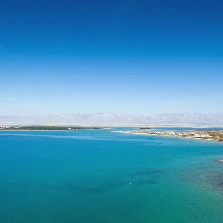 Hébergement de vacances Luka-sauna & Jacuzzi Privlaka (Zadar)