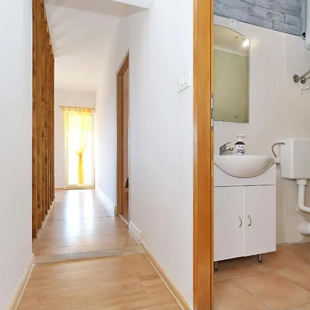 Hébergement de vacances Luka-sauna & Jacuzzi Privlaka (Zadar)