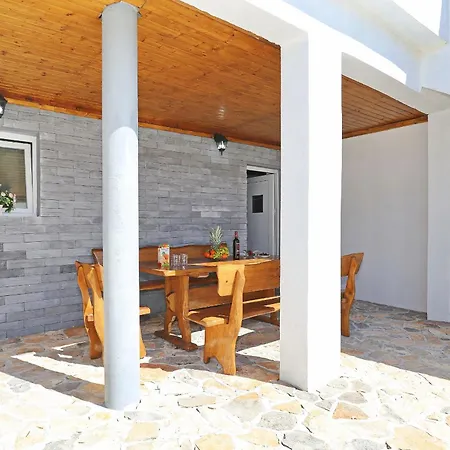 Hébergement de vacances Luka-sauna & Jacuzzi Privlaka (Zadar)
