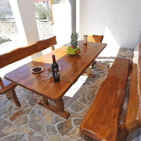 Hébergement de vacances Luka-sauna & Jacuzzi Privlaka (Zadar)